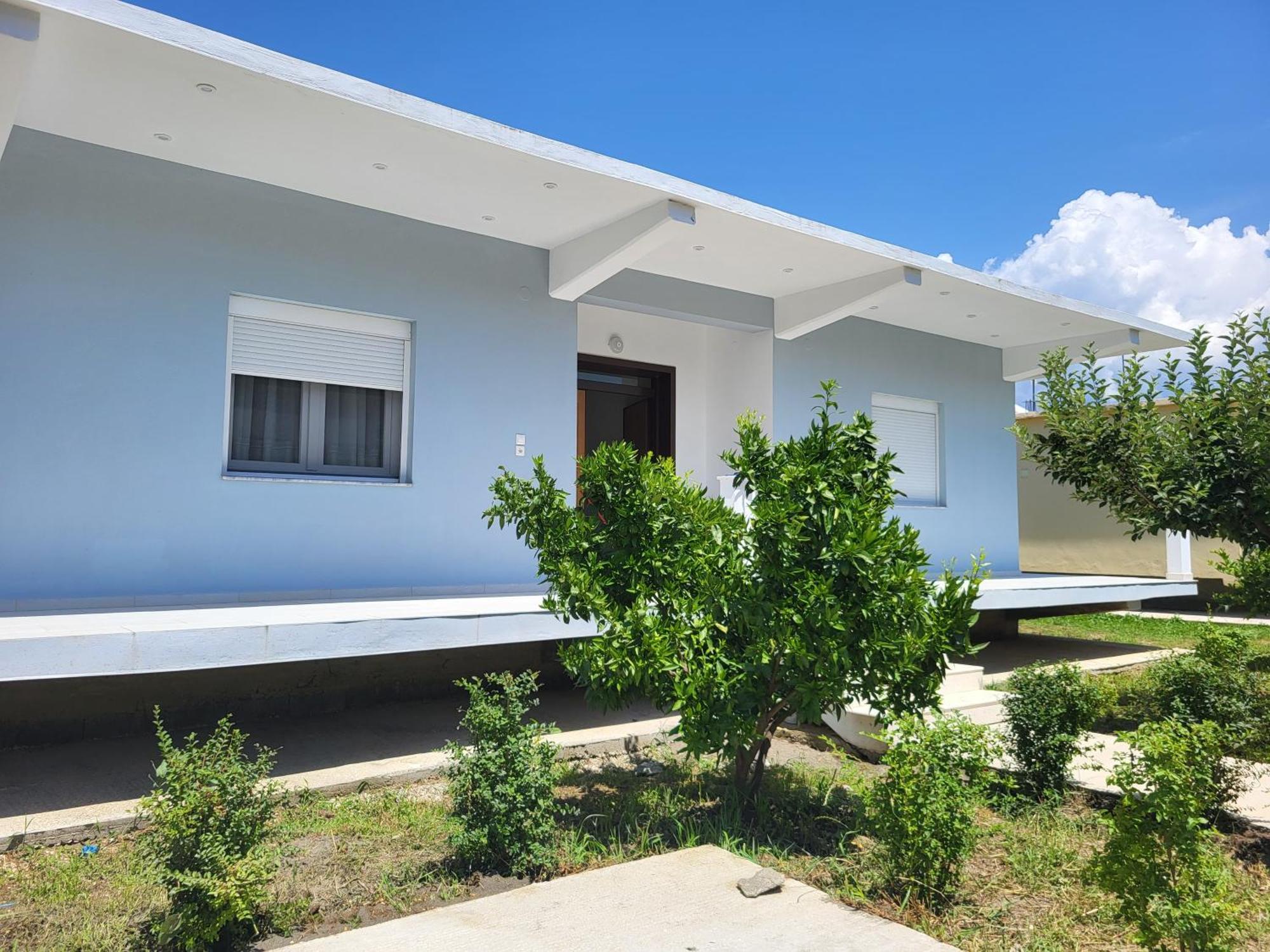Villa Ndoni Berat Exterior foto