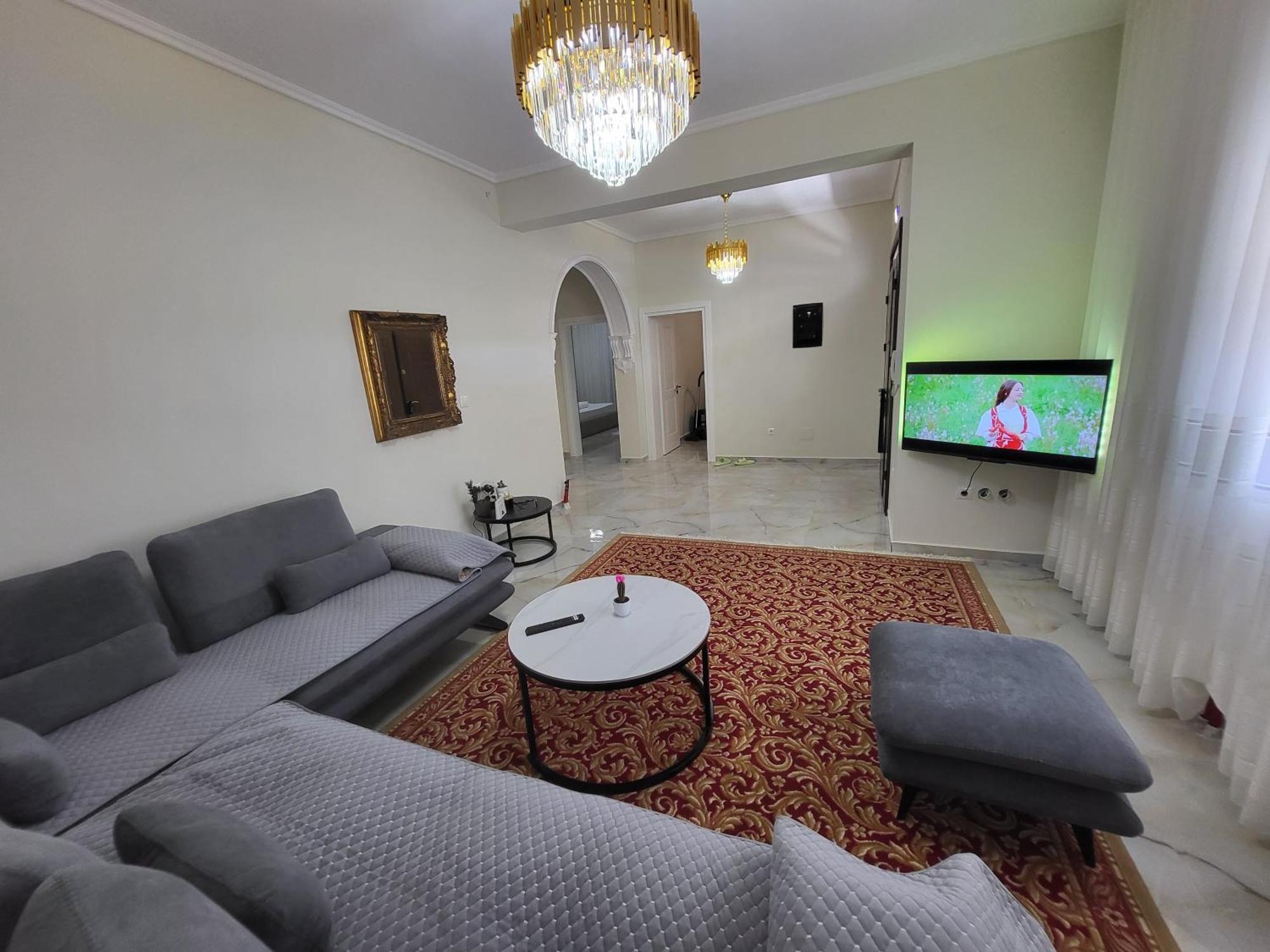 Villa Ndoni Berat Exterior foto